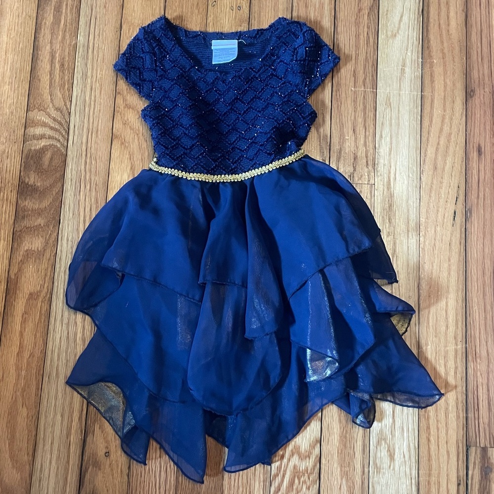 Toddler Tulle Party Dress